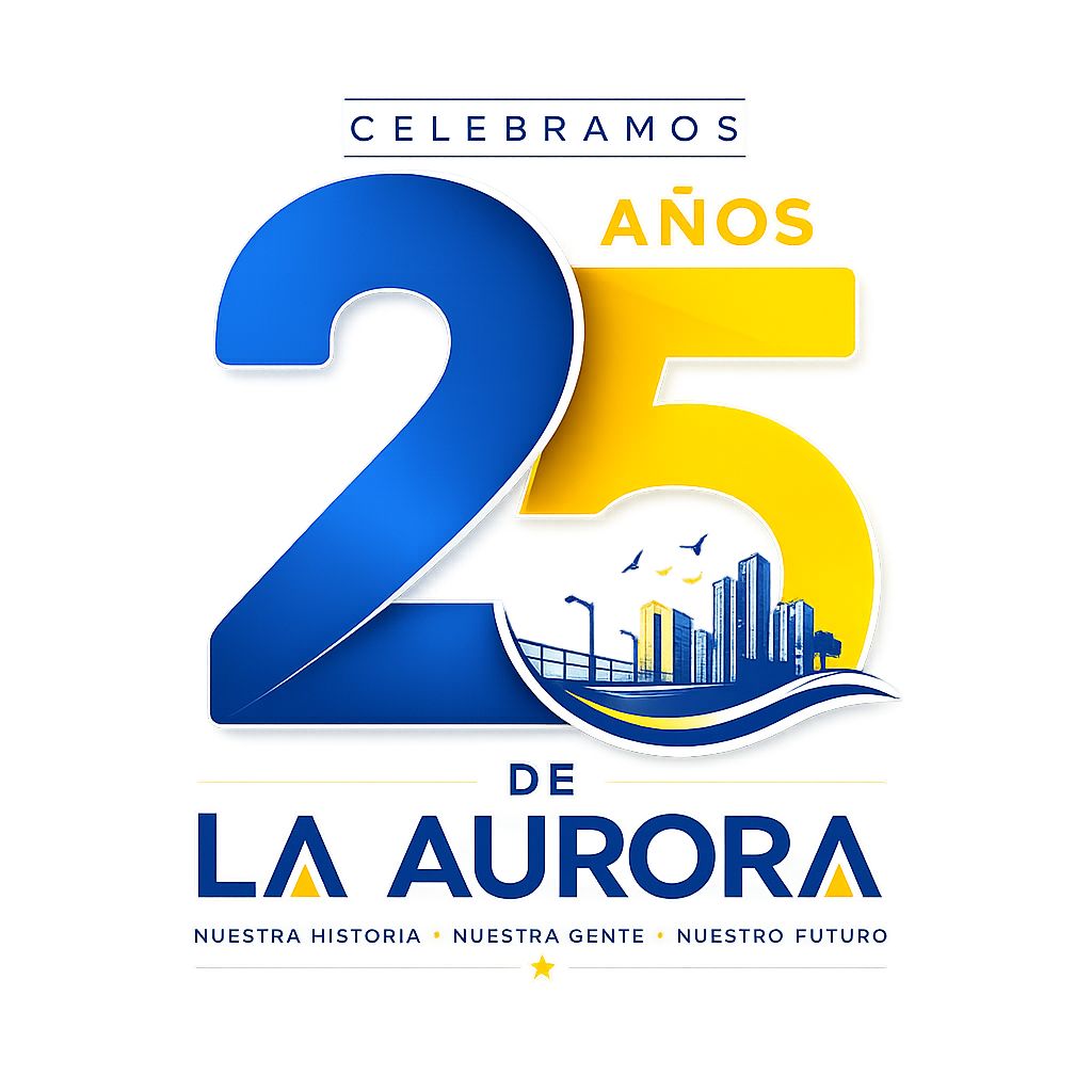 Logo La Aurora